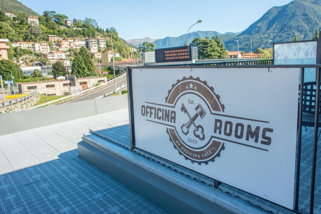 Officina Rooms Como Kültér fotó
