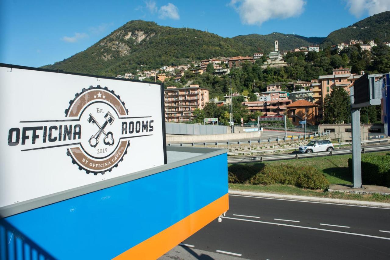 Officina Rooms Como Kültér fotó