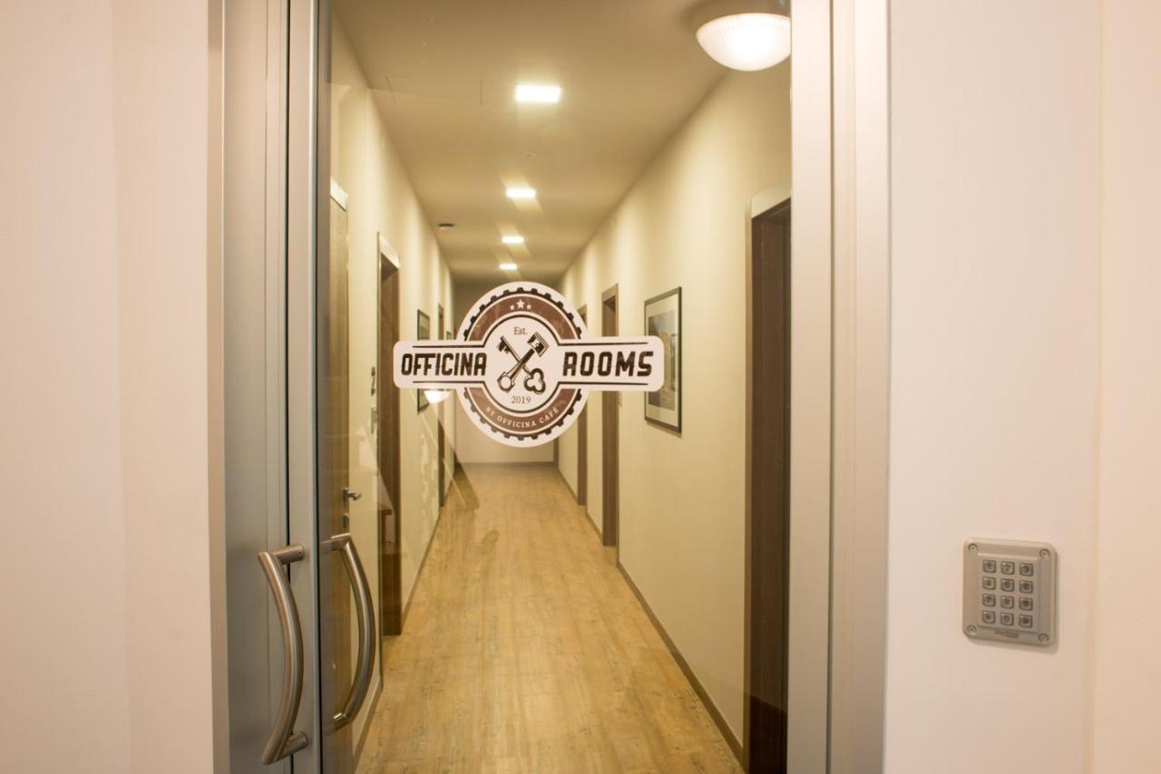 Officina Rooms Como Kültér fotó