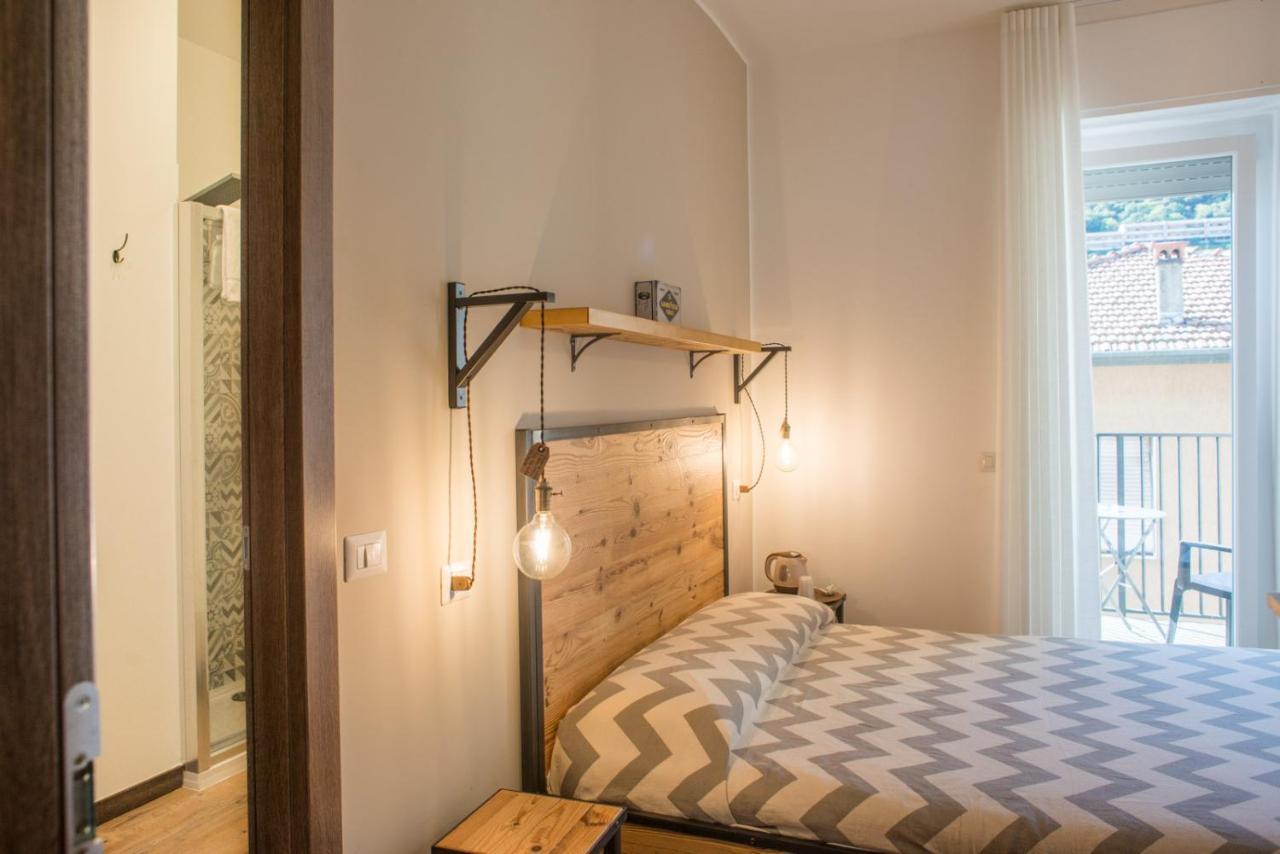 Officina Rooms Como Kültér fotó