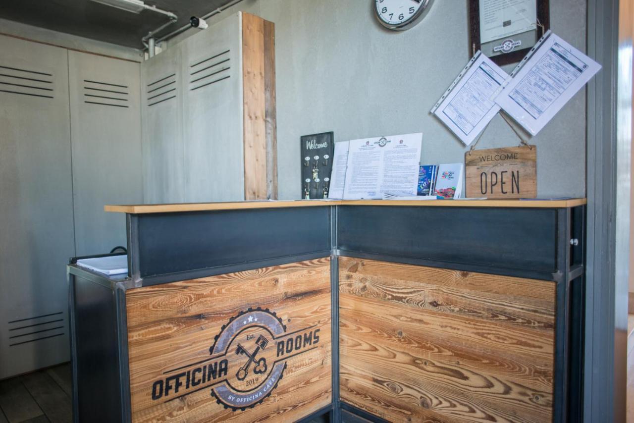 Officina Rooms Como Kültér fotó