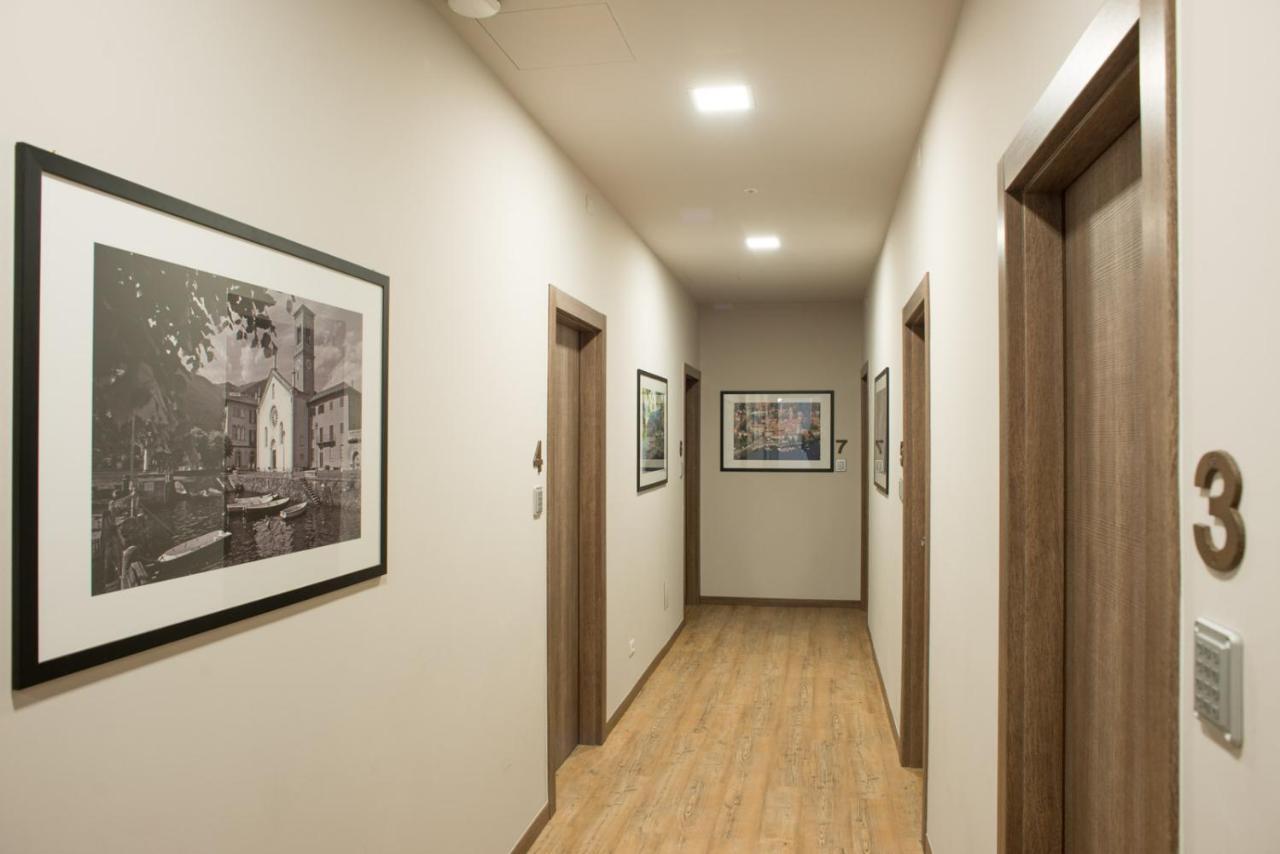 Officina Rooms Como Kültér fotó