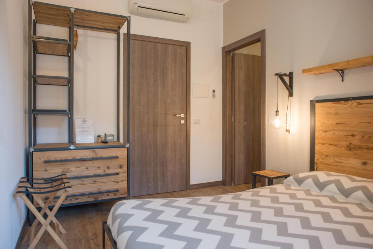 Officina Rooms Como Kültér fotó