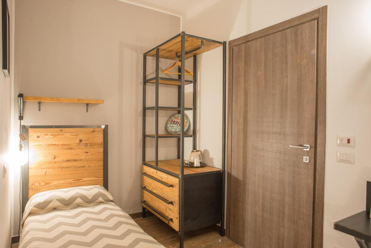 Officina Rooms Como Kültér fotó