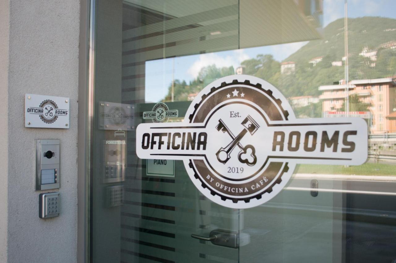 Officina Rooms Como Kültér fotó